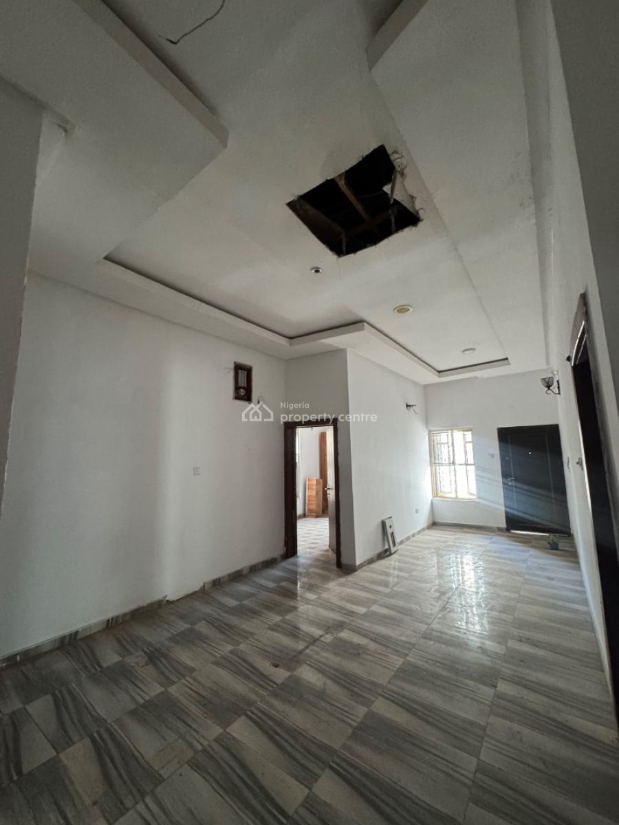 5  Bedroom Duplex with Bq Fully Detached with Bq in Chevy View, Chevy View Estate Chevron Estate, Lekki, Lagos, Detached Duplex for Sale