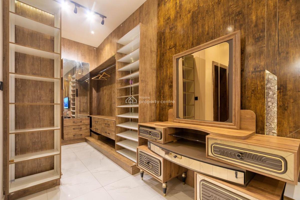 Luxury 5bedroom Duplex with Pool,cinema, Ps5,  Snooker & Tennis, Ologolo, Lekki, Lagos, Flat / Apartment Short Let