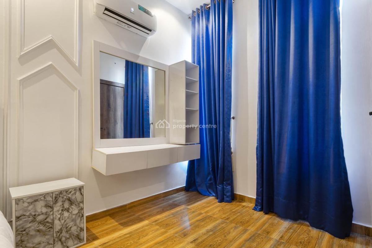 Luxury 5bedroom Duplex with Pool,cinema, Ps5,  Snooker & Tennis, Ologolo, Lekki, Lagos, Flat / Apartment Short Let