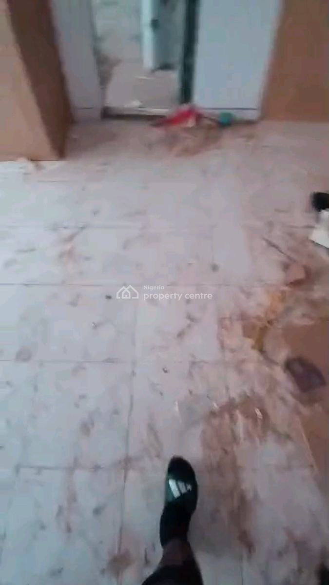 Standard and Spacious 3 Bedroom Flat, Obawole, Ogba, Ikeja, Lagos, Flat / Apartment for Rent