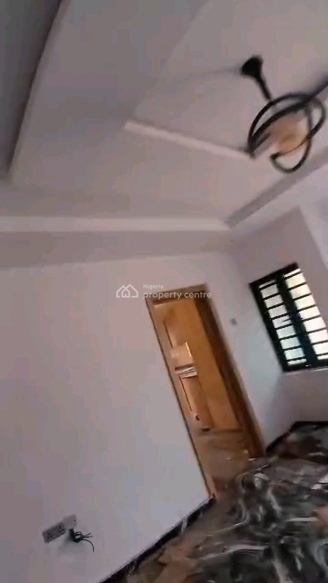 Standard and Spacious 3 Bedroom Flat, Obawole, Ogba, Ikeja, Lagos, Flat / Apartment for Rent