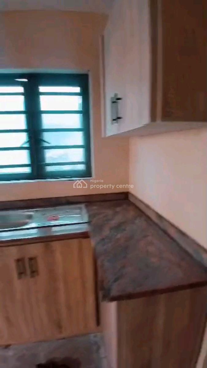 Standard and Spacious 3 Bedroom Flat, Obawole, Ogba, Ikeja, Lagos, Flat / Apartment for Rent
