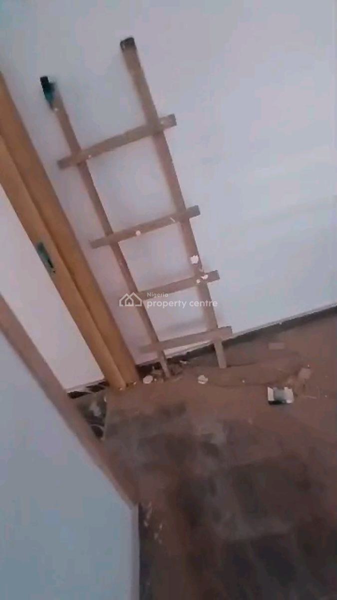 Standard and Spacious 3 Bedroom Flat, Obawole, Ogba, Ikeja, Lagos, Flat / Apartment for Rent