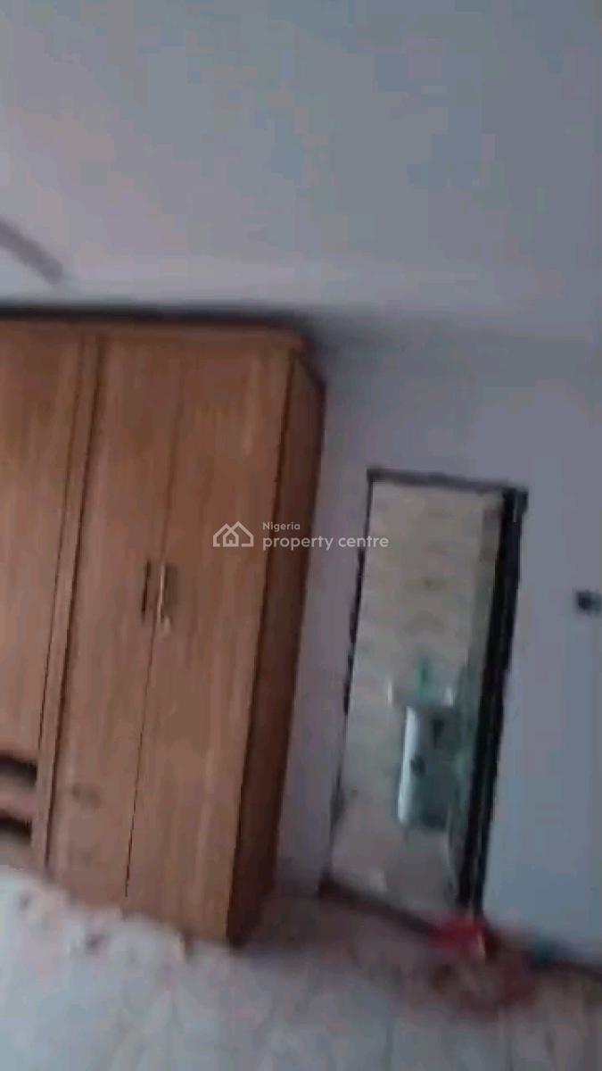 Standard and Spacious 3 Bedroom Flat, Obawole, Ogba, Ikeja, Lagos, Flat / Apartment for Rent