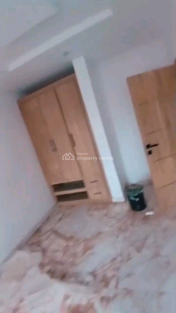 Standard and Spacious 3 Bedroom Flat, Obawole, Ogba, Ikeja, Lagos, Flat / Apartment for Rent