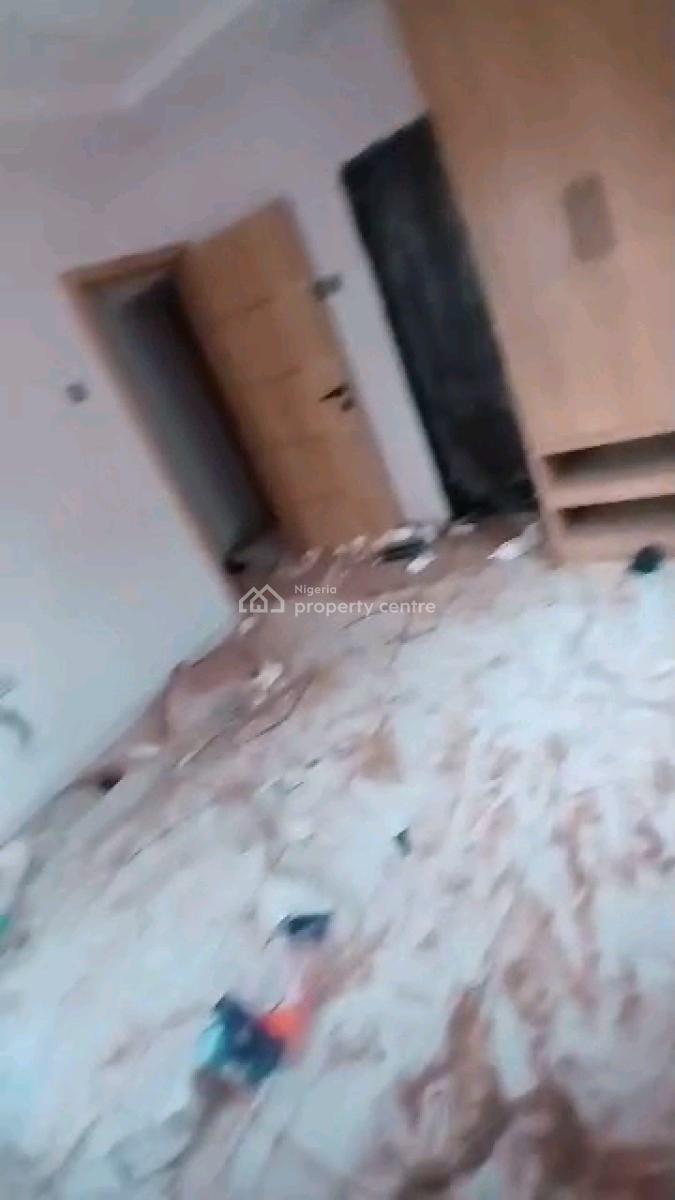 Standard and Spacious 3 Bedroom Flat, Obawole, Ogba, Ikeja, Lagos, Flat / Apartment for Rent