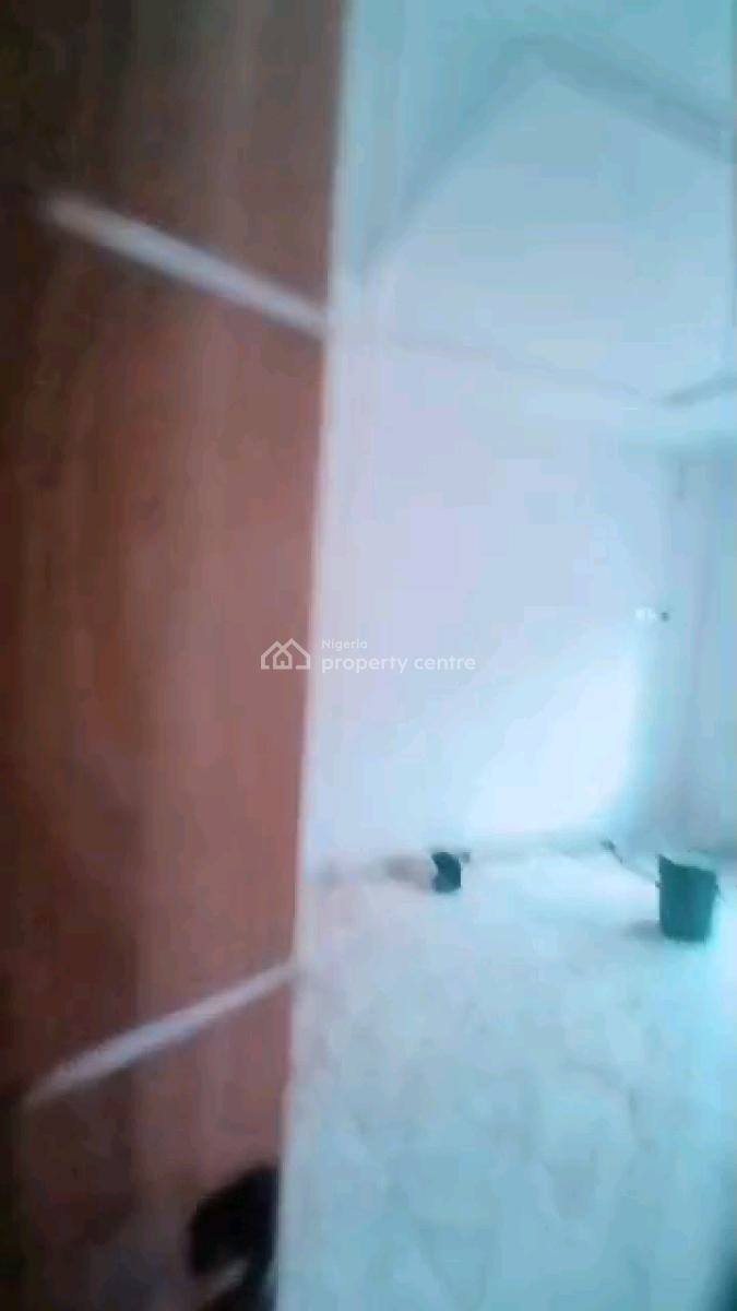 Standard and Spacious 3 Bedroom Flat, Obawole, Ogba, Ikeja, Lagos, Flat / Apartment for Rent