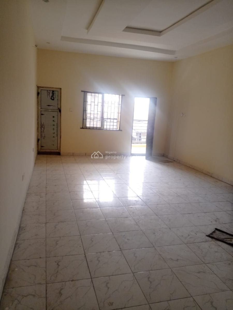 Standard and Spacious 2 Bedroom Flat, Ogba, Ogba, Ikeja, Lagos, Flat / Apartment for Rent