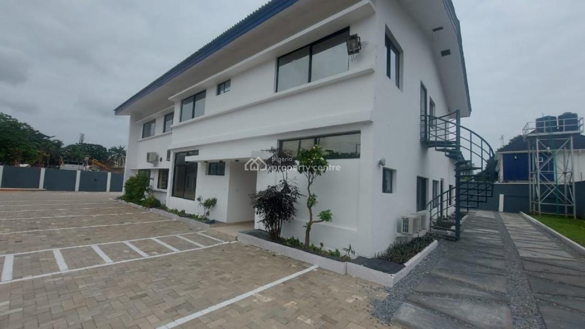 Office Space Measuring 50sqm Ground Floor), Glover Road Ikoyi, Ikoyi, Lagos, Office Space for Rent