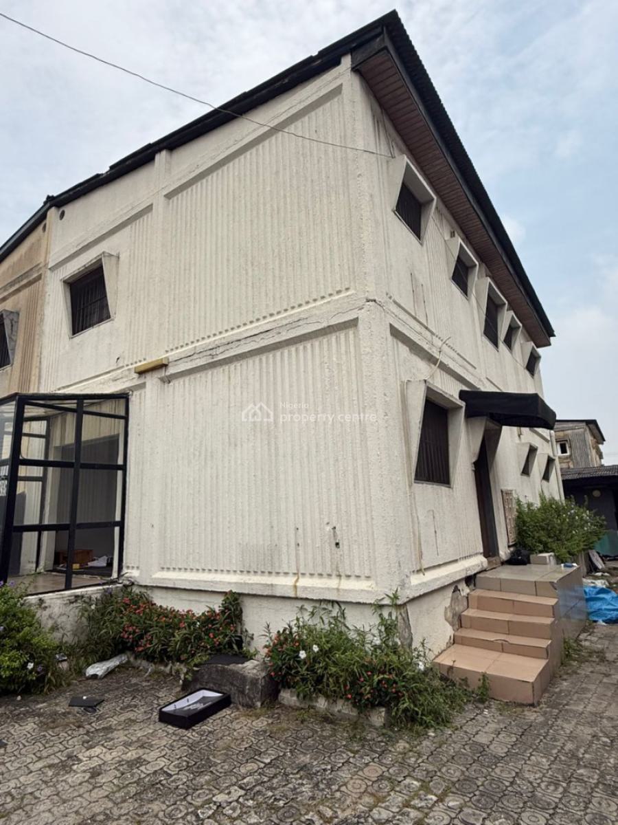 Four Bedroom Semi Detached Duplex, Isale Eko Avenue Dolphin Estate, Ikoyi, Lagos, Semi-detached Duplex for Rent