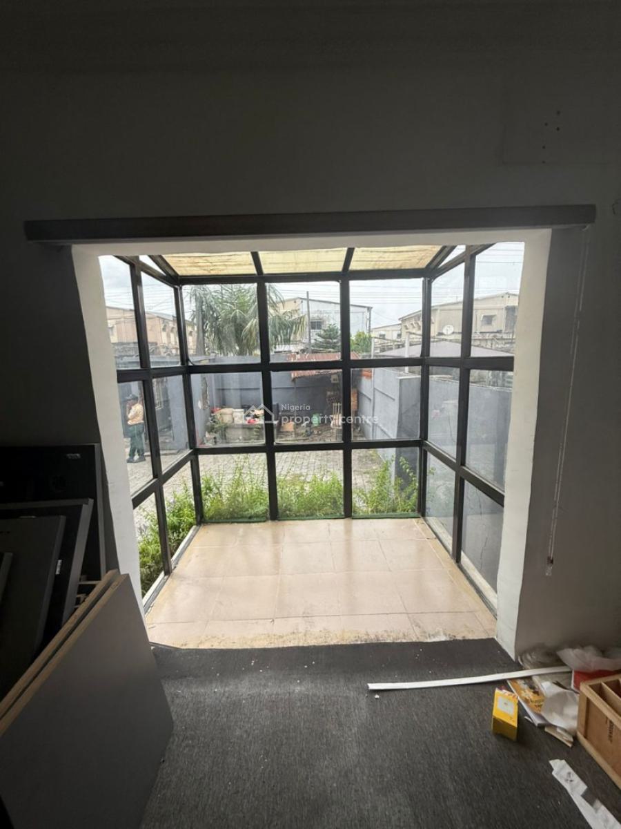 Four Bedroom Semi Detached Duplex, Isale Eko Avenue Dolphin Estate, Ikoyi, Lagos, Semi-detached Duplex for Rent