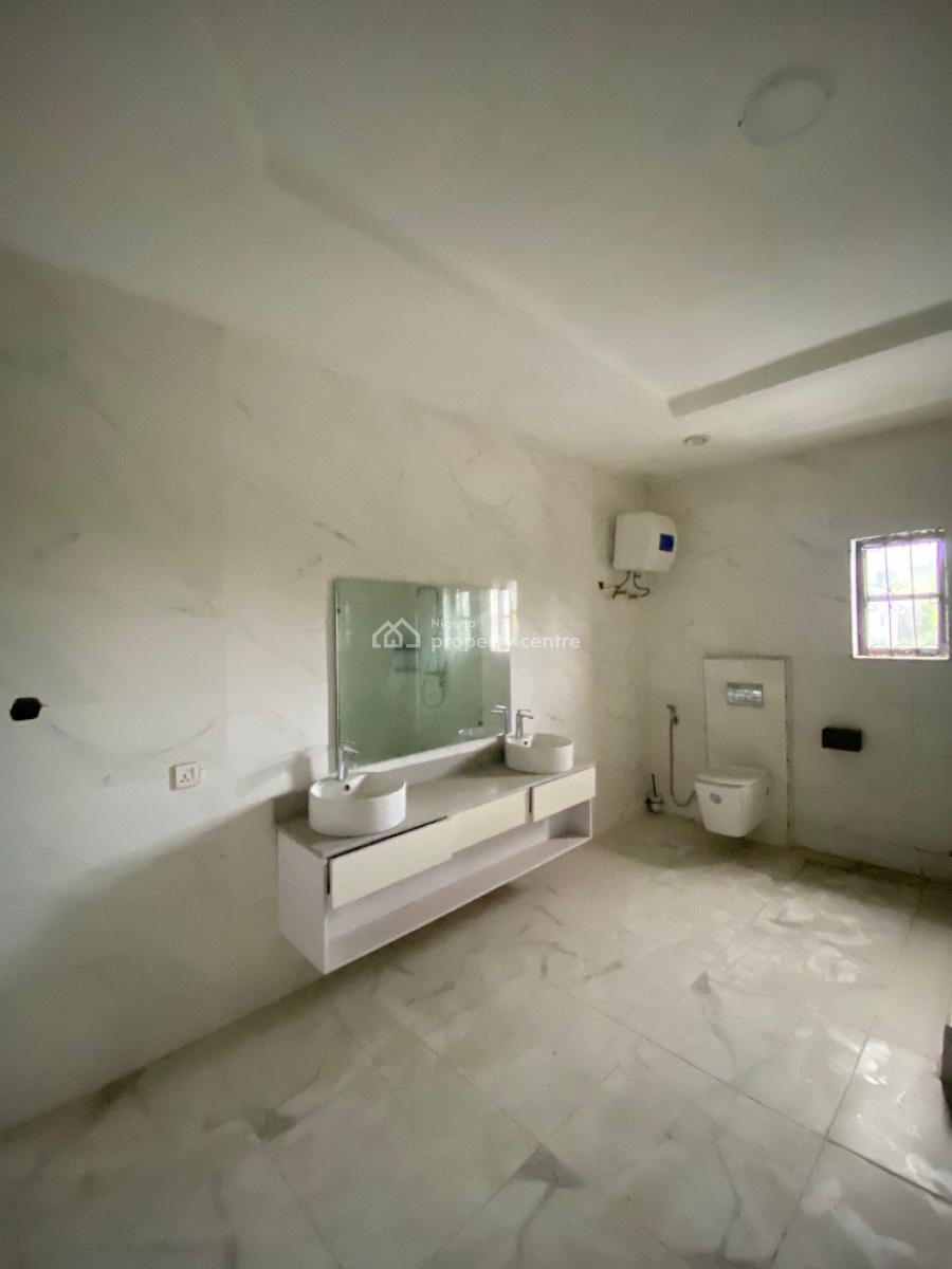 a Lovely Built 5 Bedroom Fully Detached Duplex, Ajah, Lagos, Detached Duplex for Sale