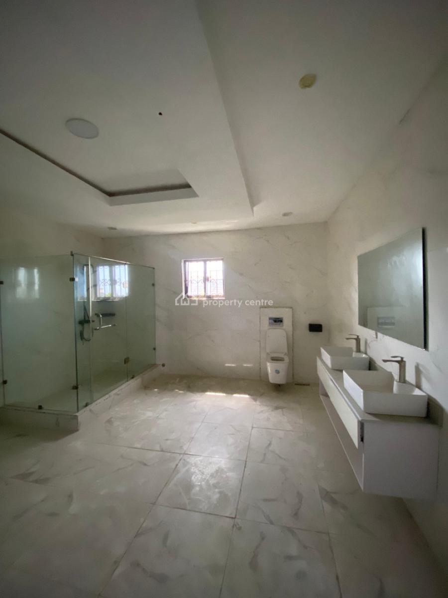 a Lovely Built 5 Bedroom Fully Detached Duplex, Ajah, Lagos, Detached Duplex for Sale