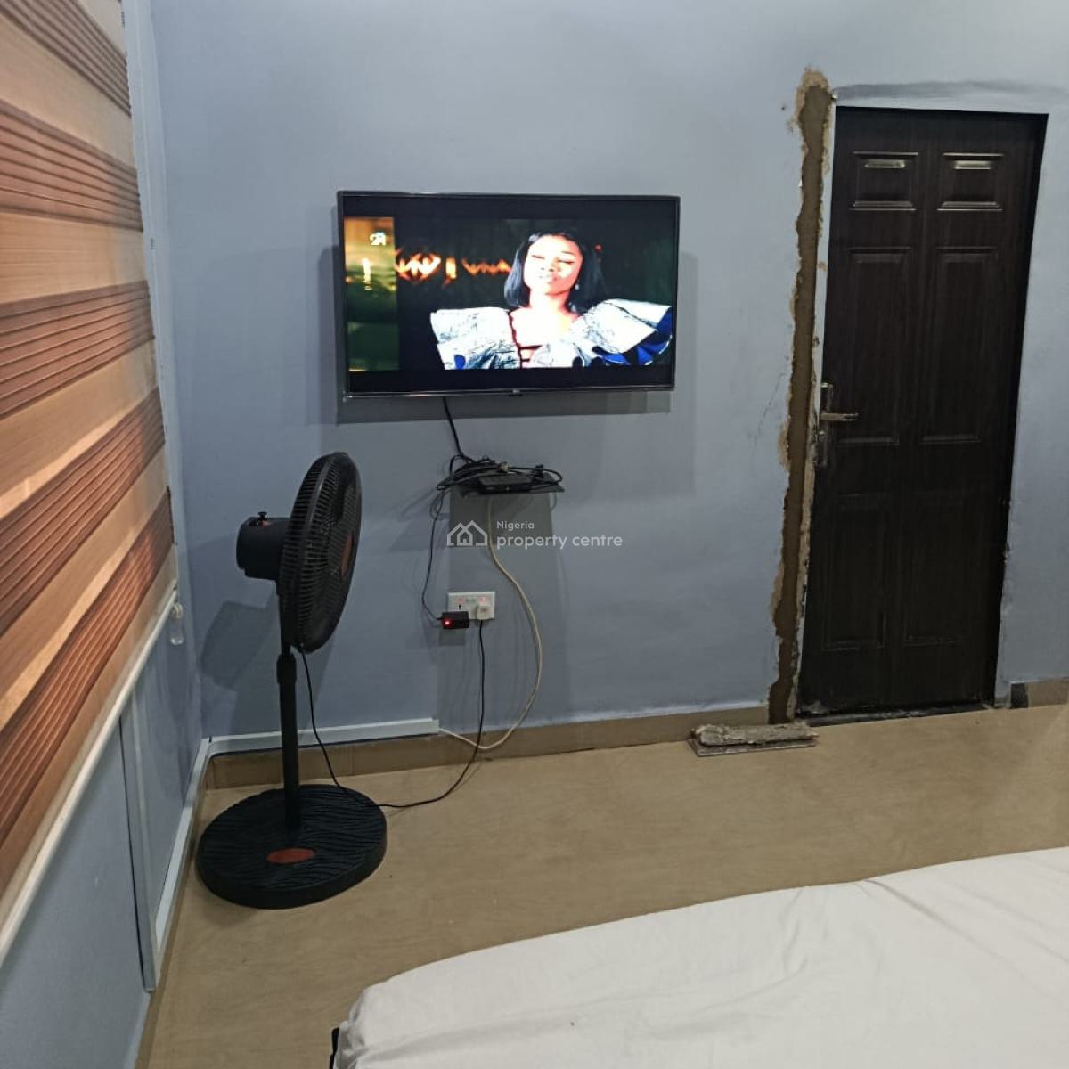 Furnished Room Selfcontain,pay N Move in, Katampe Main, Katampe, Abuja, Self Contain (single Rooms) for Rent