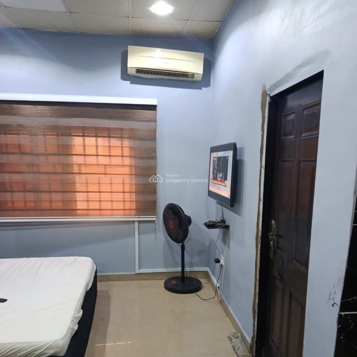 Furnished Room Selfcontain,pay N Move in, Katampe Main, Katampe, Abuja, Self Contain (single Rooms) for Rent