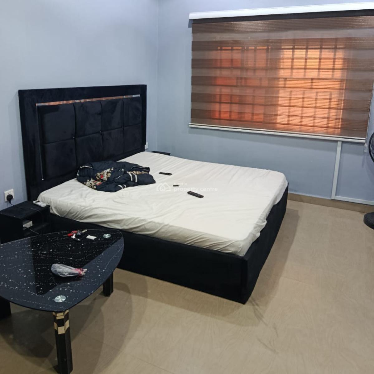 Furnished Room Selfcontain,pay N Move in, Katampe Main, Katampe, Abuja, Self Contain (single Rooms) for Rent