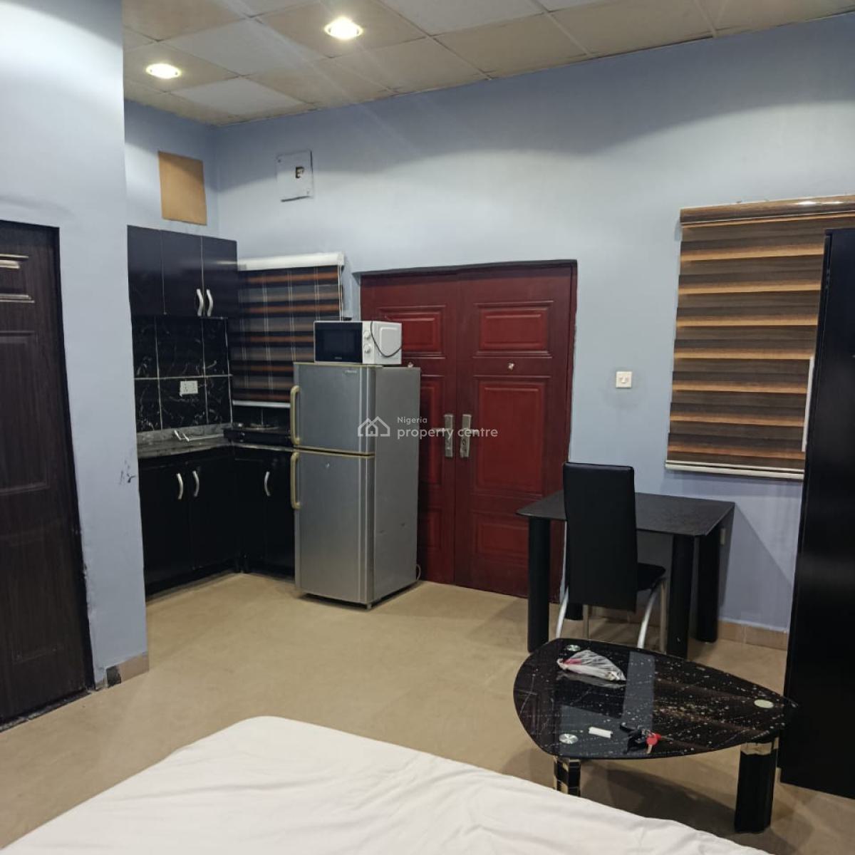 Furnished Room Selfcontain,pay N Move in, Katampe Main, Katampe, Abuja, Self Contain (single Rooms) for Rent