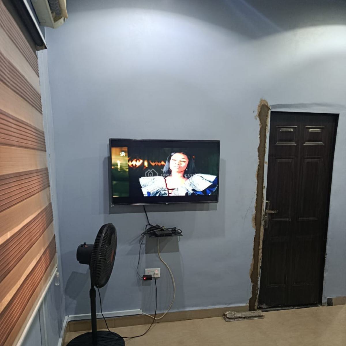 Furnished Room Selfcontain,pay N Move in, Katampe Main, Katampe, Abuja, Self Contain (single Rooms) for Rent