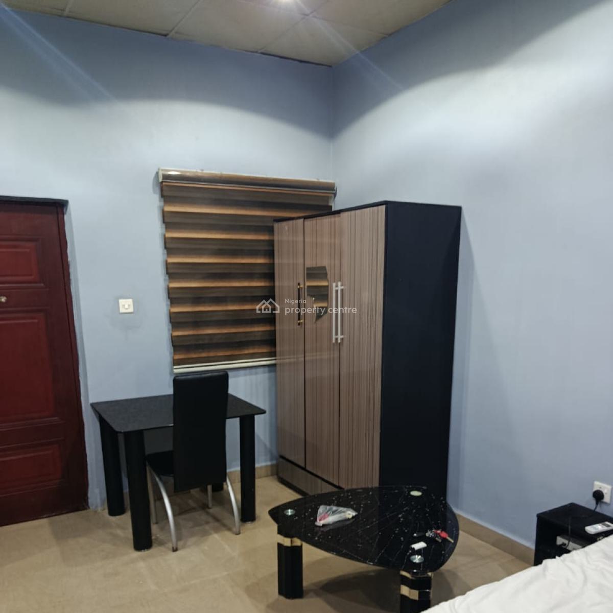 Furnished Room Selfcontain,pay N Move in, Katampe Main, Katampe, Abuja, Self Contain (single Rooms) for Rent
