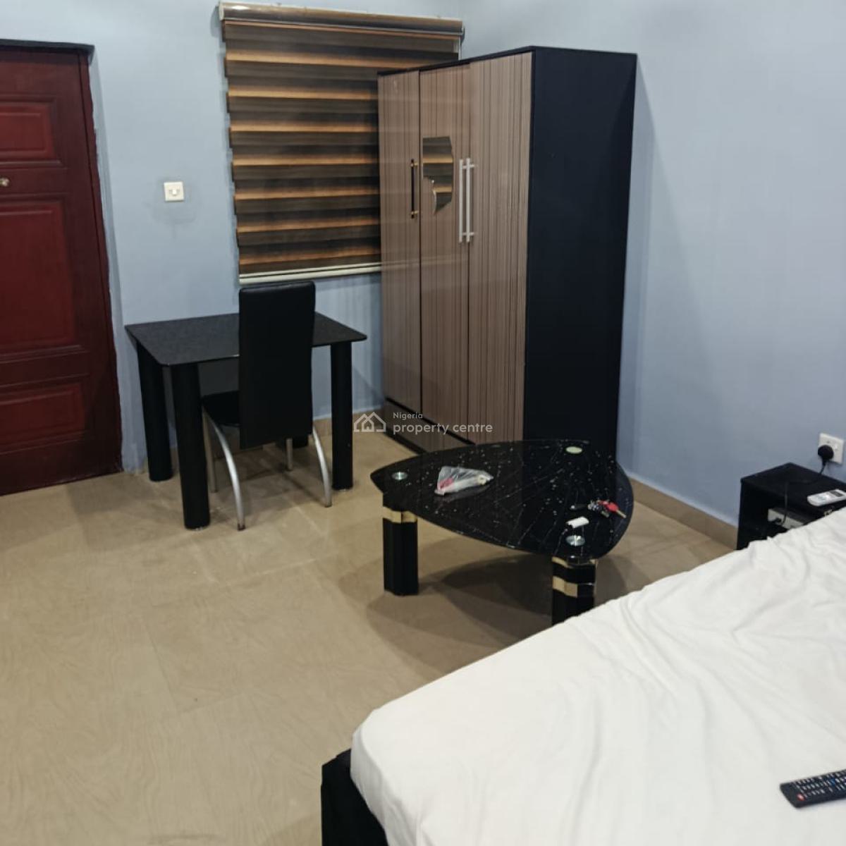 Furnished Room Selfcontain,pay N Move in, Katampe Main, Katampe, Abuja, Self Contain (single Rooms) for Rent