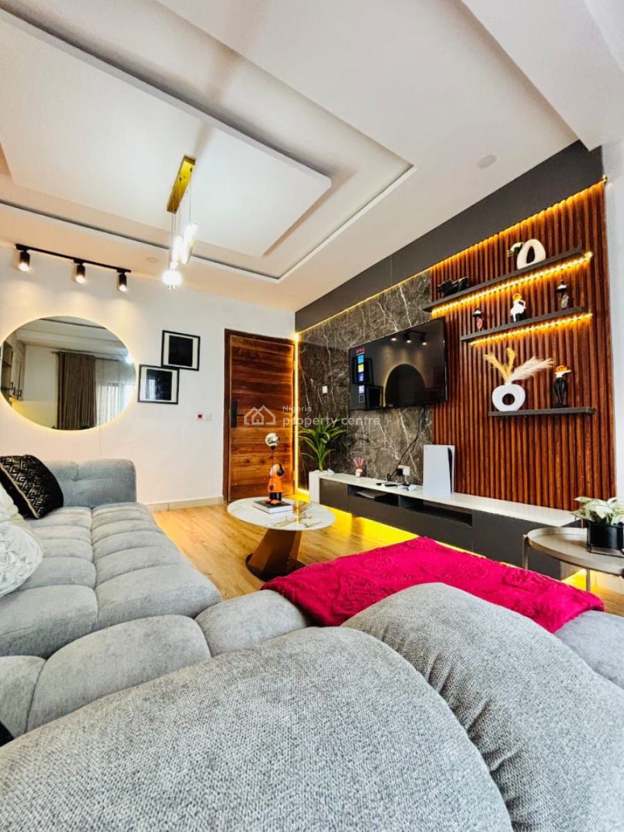 1 Bedroom Apartment, Ikate, Lekki, Lagos, Flat / Apartment Short Let