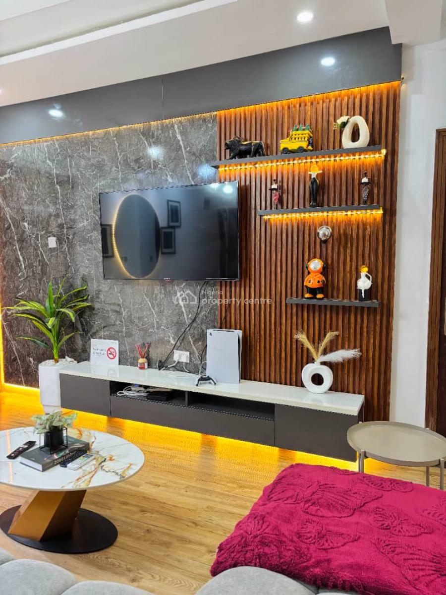 1 Bedroom Apartment, Ikate, Lekki, Lagos, Flat / Apartment Short Let