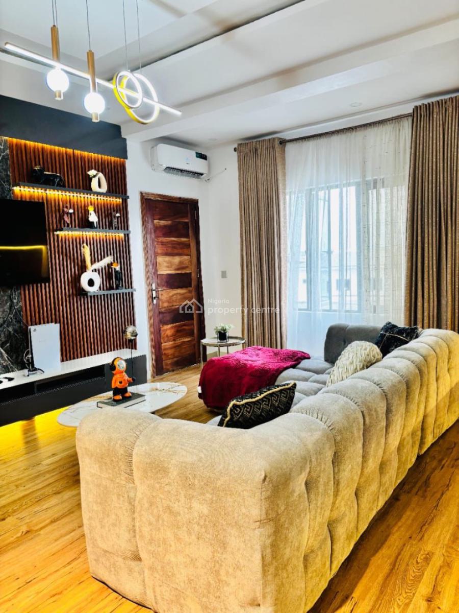 1 Bedroom Apartment, Ikate, Lekki, Lagos, Flat / Apartment Short Let