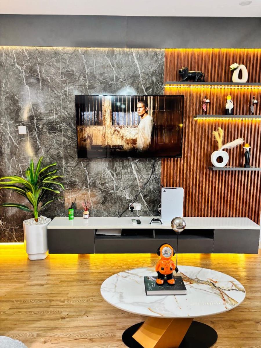 1 Bedroom Apartment, Ikate, Lekki, Lagos, Flat / Apartment Short Let