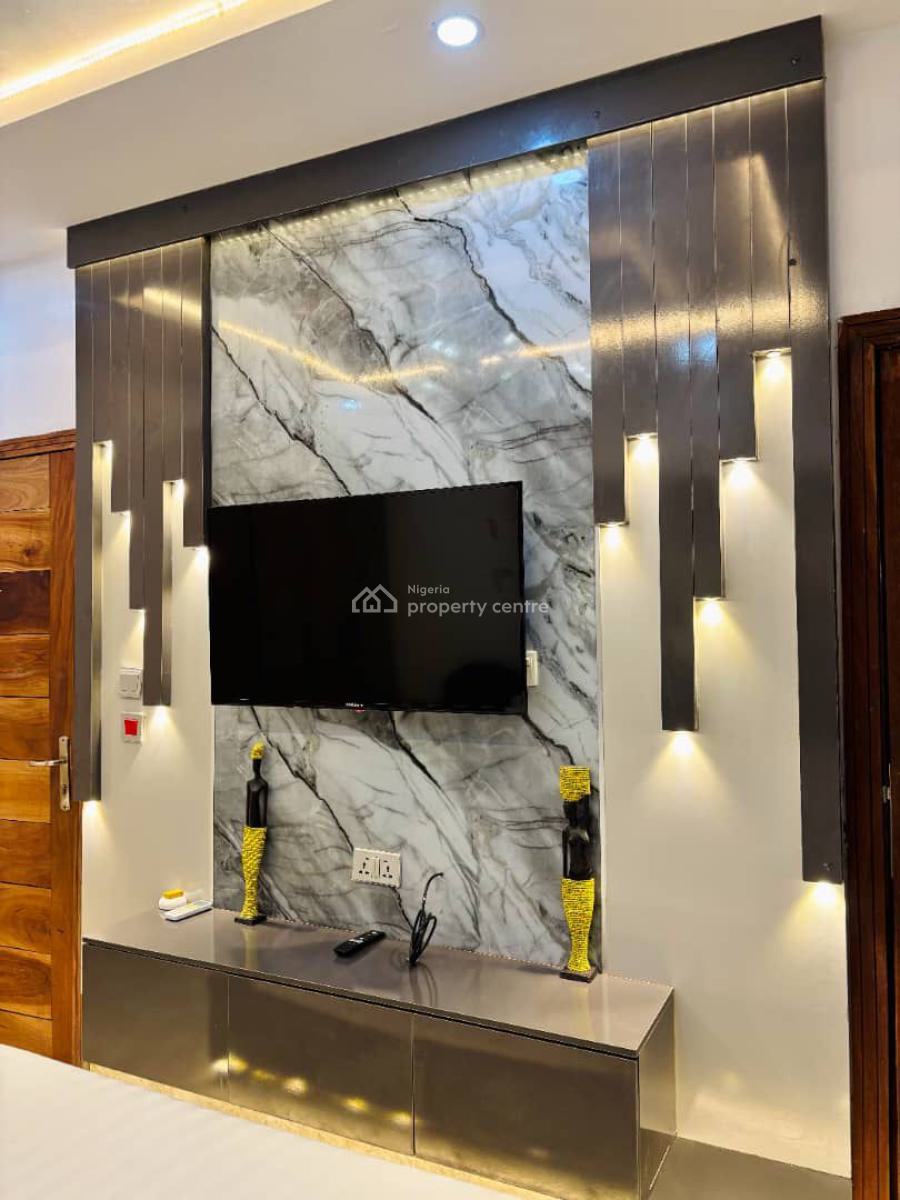 1 Bedroom Apartment, Ikate, Lekki, Lagos, Flat / Apartment Short Let