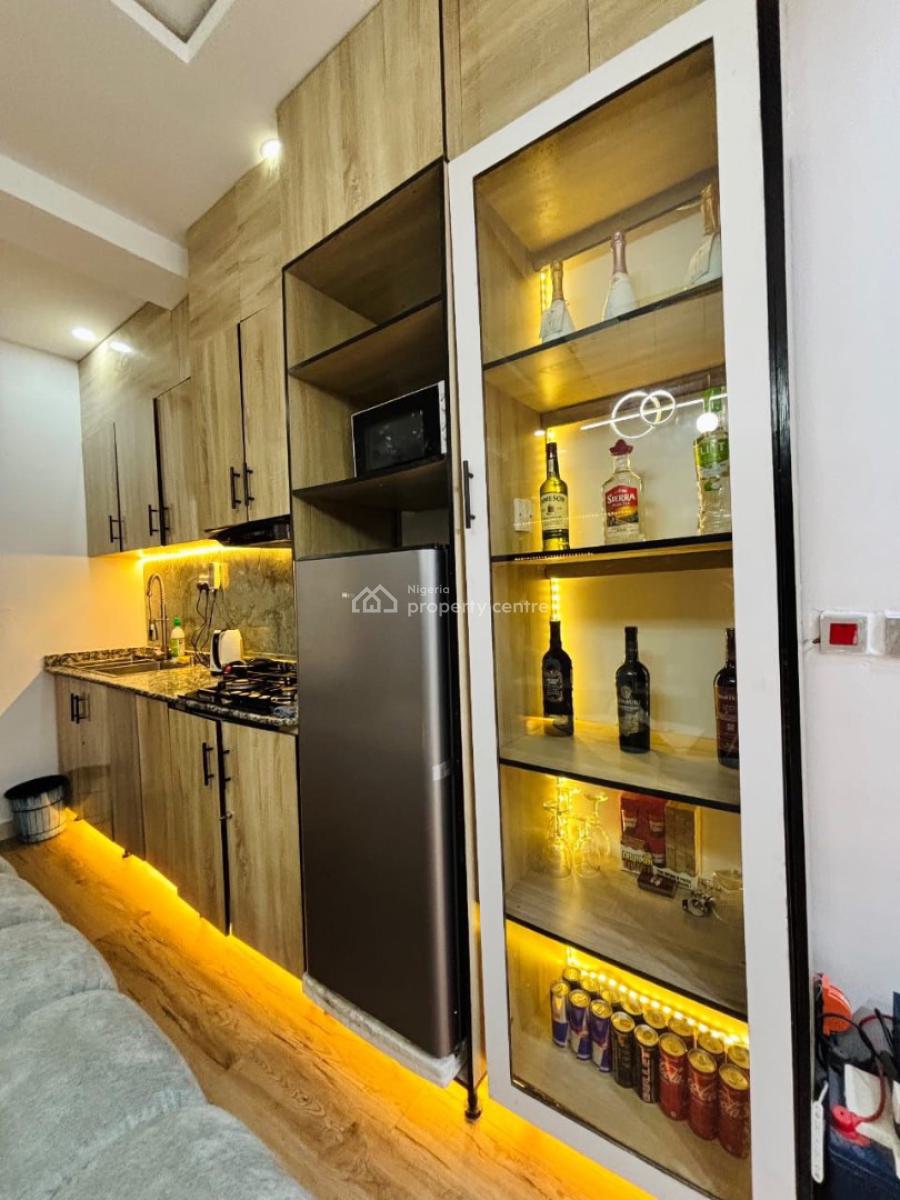 1 Bedroom Apartment, Ikate, Lekki, Lagos, Flat / Apartment Short Let
