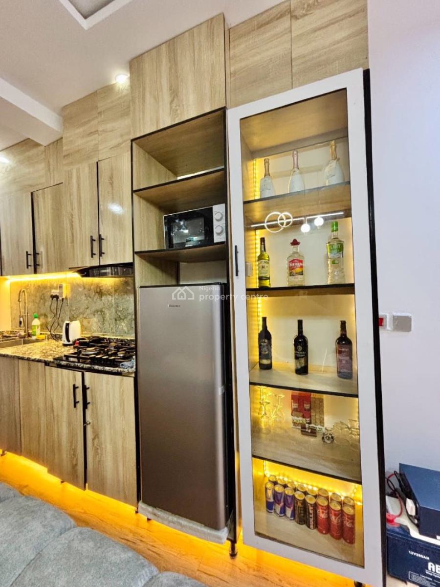 1 Bedroom Apartment, Ikate, Lekki, Lagos, Flat / Apartment Short Let