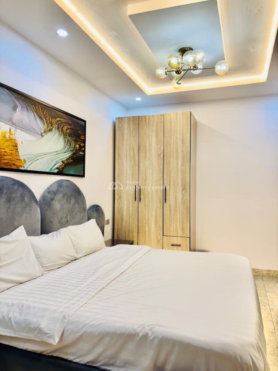 1 Bedroom Apartment, Ikate, Lekki, Lagos, Flat / Apartment Short Let