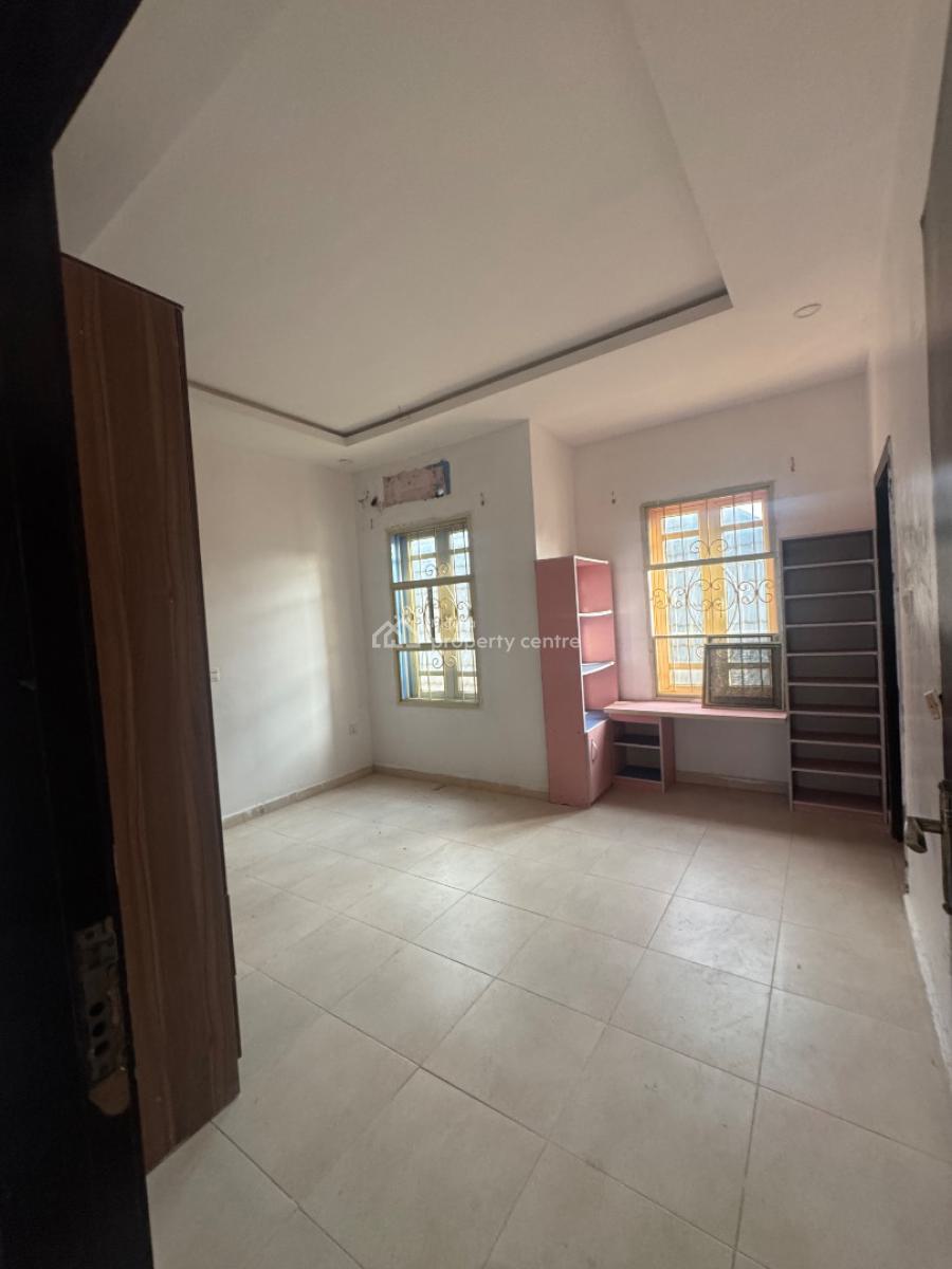 4 Bedroom Duplex Semi Detached with Bq Self Compound 2 Floor, Orchid Road Lekki, Lekki, Lagos, Detached Duplex for Rent