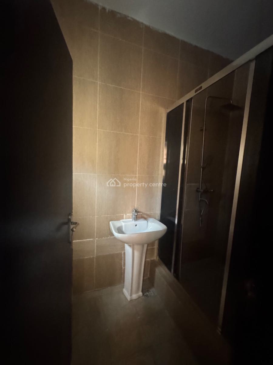 4 Bedroom Duplex Semi Detached with Bq Self Compound 2 Floor, Orchid Road Lekki, Lekki, Lagos, Detached Duplex for Rent