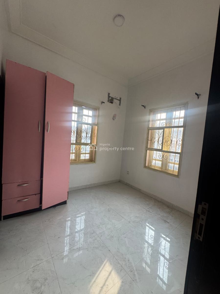 4 Bedroom Duplex Semi Detached with Bq Self Compound 2 Floor, Orchid Road Lekki, Lekki, Lagos, Detached Duplex for Rent