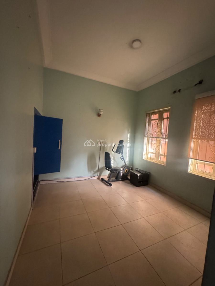 4 Bedroom Duplex Semi Detached with Bq Self Compound 2 Floor, Orchid Road Lekki, Lekki, Lagos, Detached Duplex for Rent