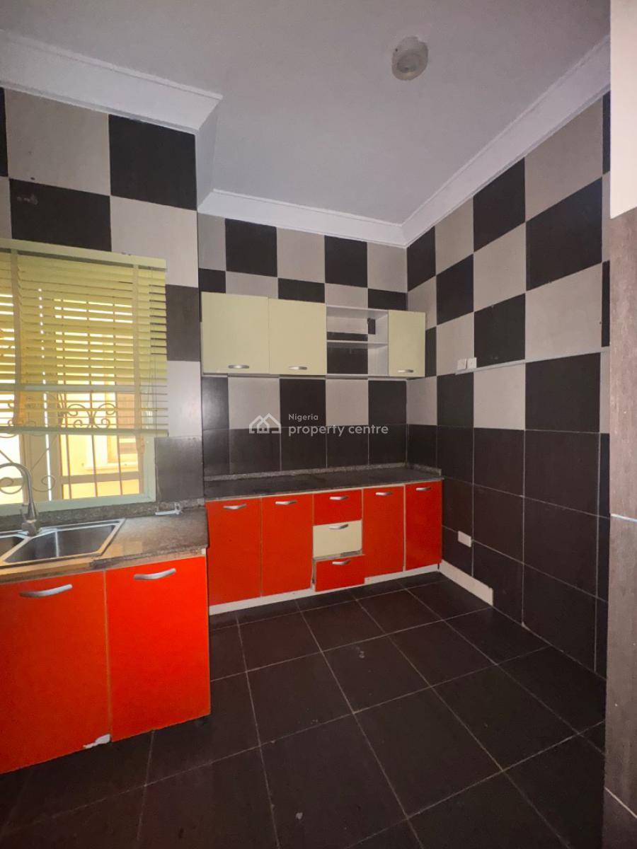 4 Bedroom Duplex Semi Detached with Bq Self Compound 2 Floor, Orchid Road Lekki, Lekki, Lagos, Detached Duplex for Rent
