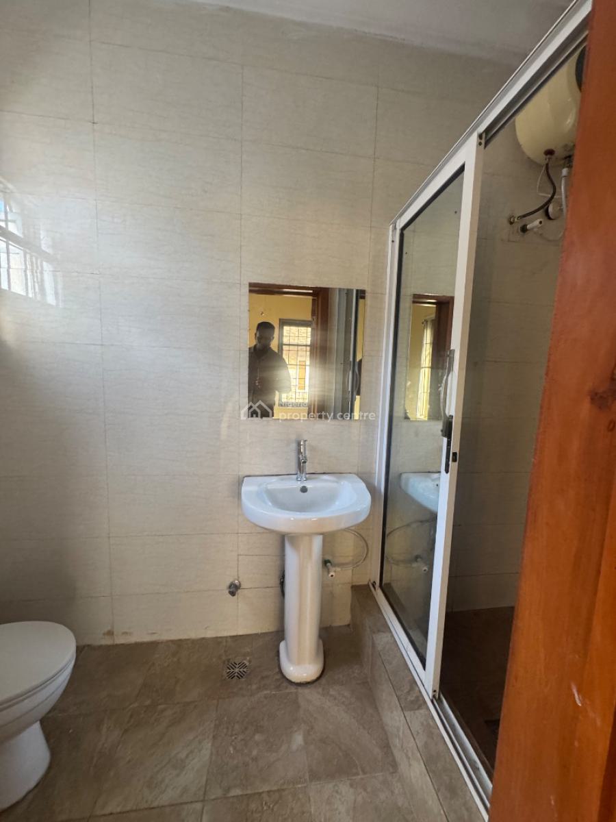 4 Bedroom Duplex Semi Detached with Bq Self Compound 2 Floor, Orchid Road Lekki, Lekki, Lagos, Detached Duplex for Rent