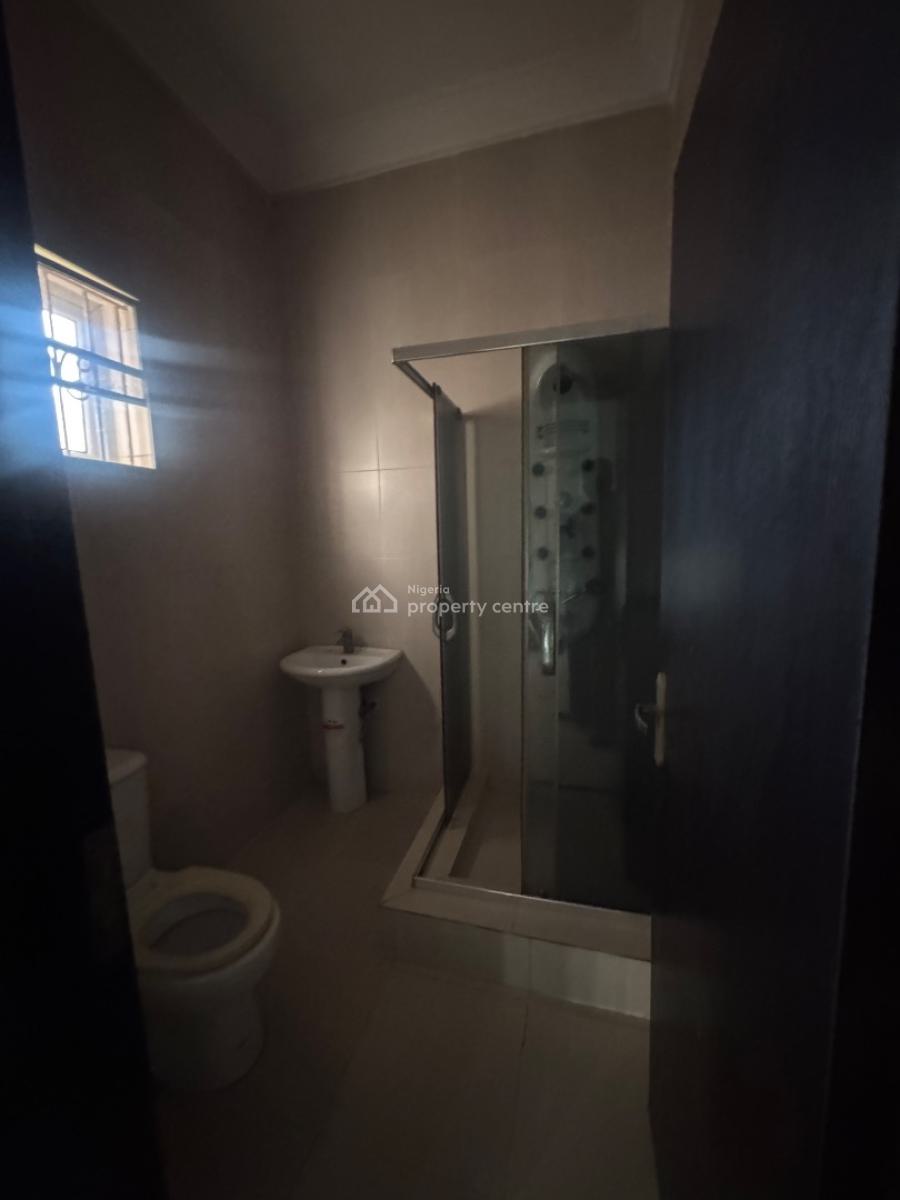 4 Bedroom Duplex Semi Detached with Bq Self Compound 2 Floor, Orchid Road Lekki, Lekki, Lagos, Detached Duplex for Rent