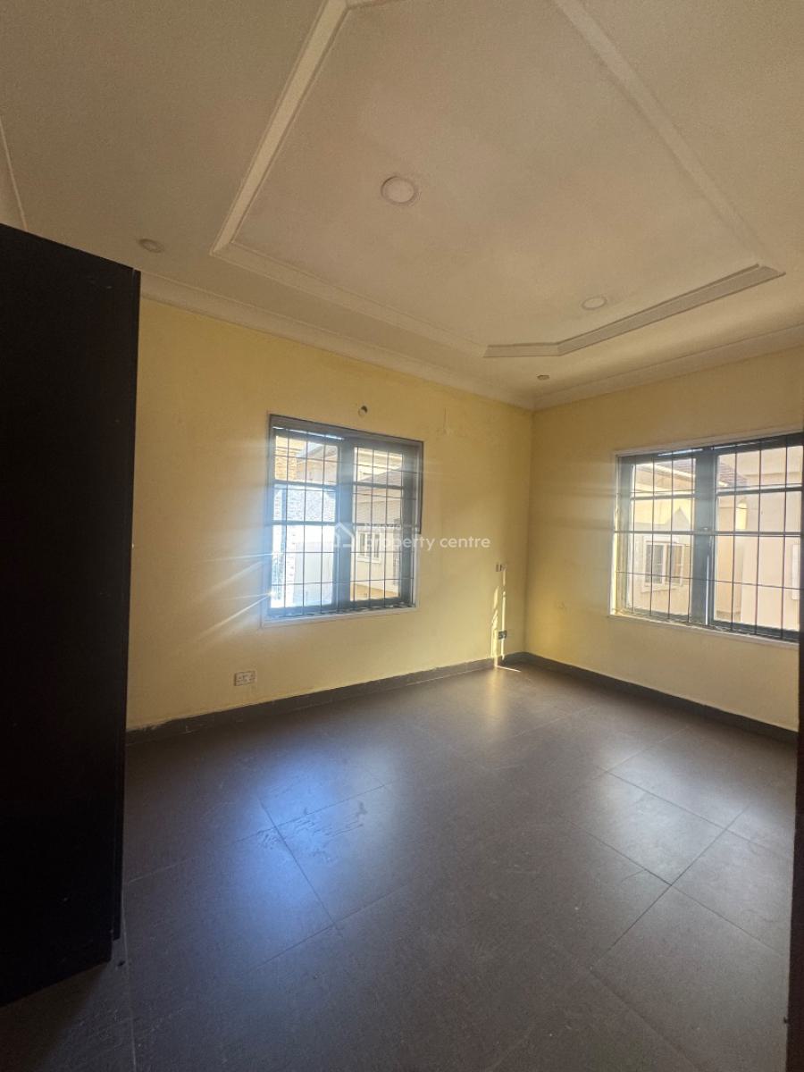 4 Bedroom Duplex Semi Detached with Bq Self Compound 2 Floor, Orchid Road Lekki, Lekki, Lagos, Detached Duplex for Rent