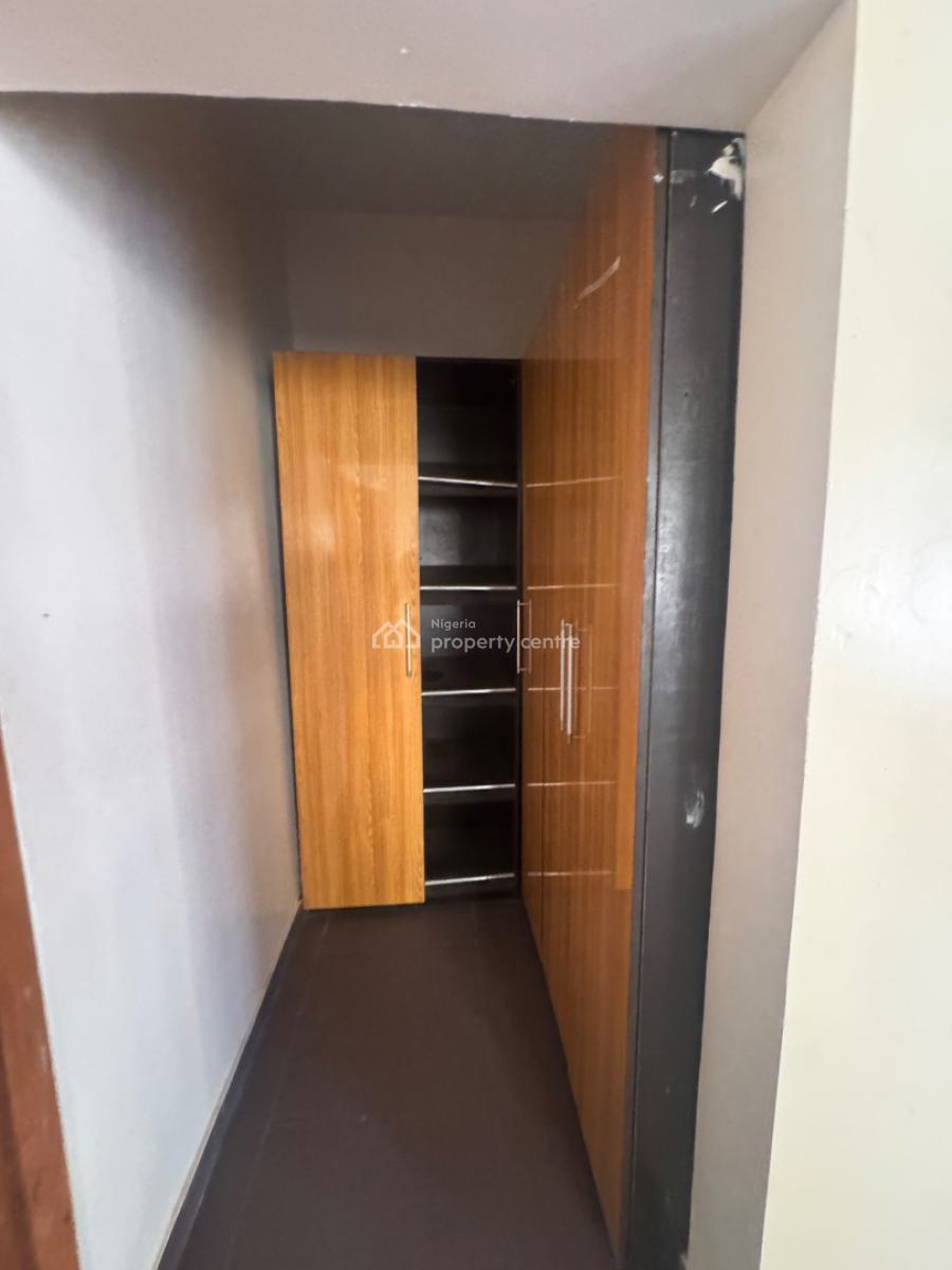 4 Bedroom Duplex Semi Detached with Bq Self Compound 2 Floor, Orchid Road Lekki, Lekki, Lagos, Detached Duplex for Rent