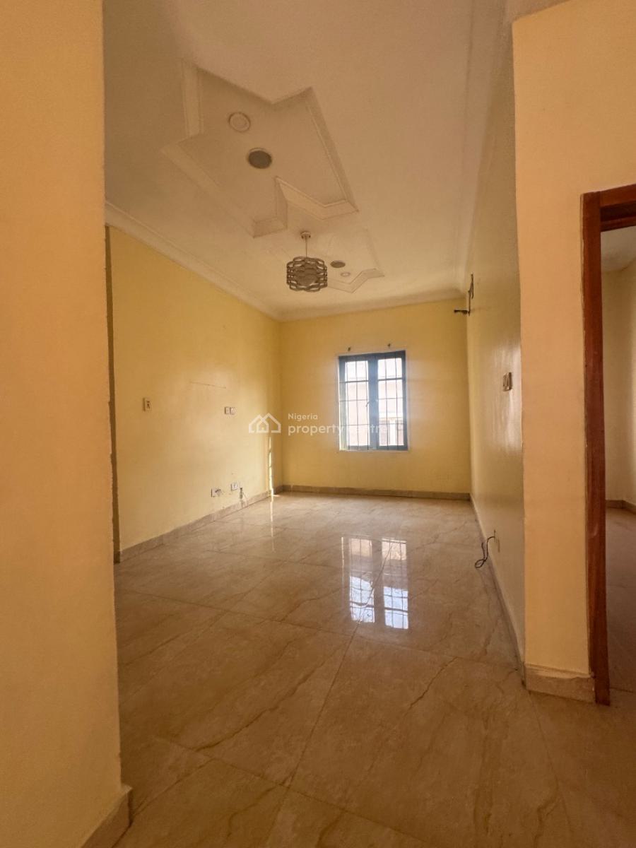 4 Bedroom Duplex Semi Detached with Bq Self Compound 2 Floor, Orchid Road Lekki, Lekki, Lagos, Detached Duplex for Rent