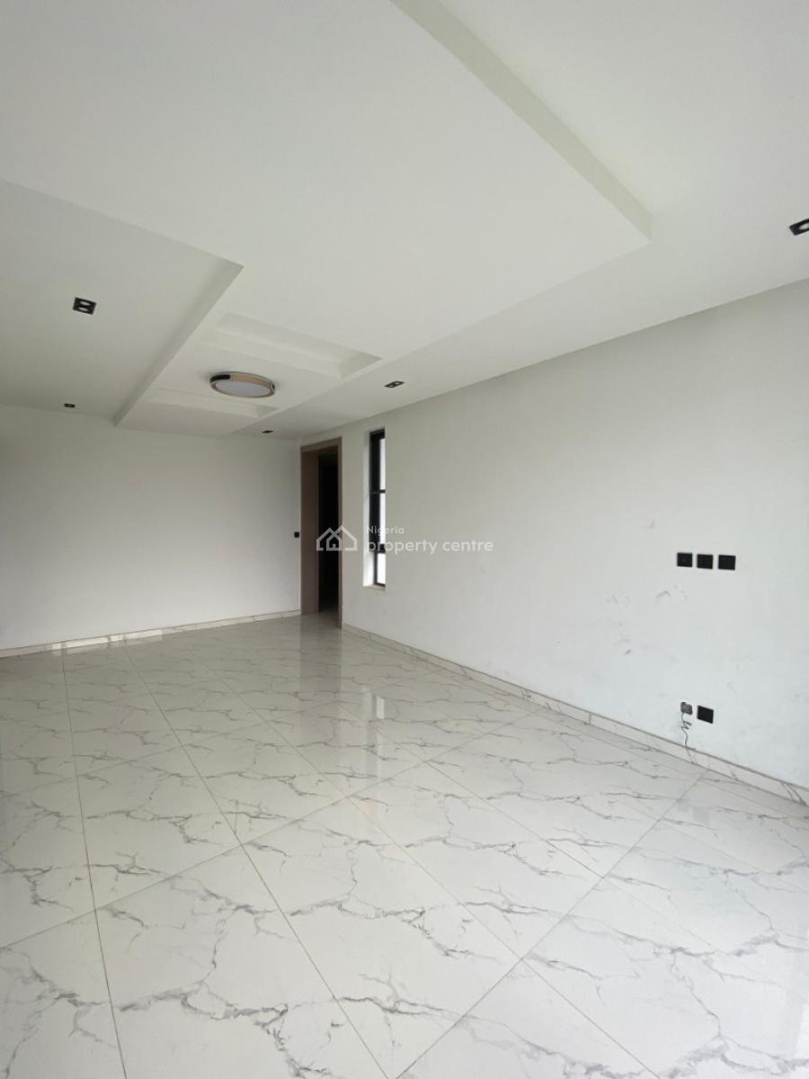 Magnificently Built 5 Bedroom Fully Detached Duplex - Bq, Ajah, Lagos, Detached Duplex for Sale