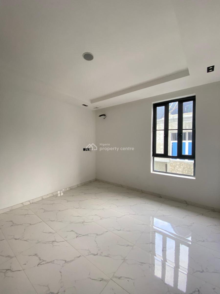 Magnificently Built 5 Bedroom Fully Detached Duplex - Bq, Ajah, Lagos, Detached Duplex for Sale