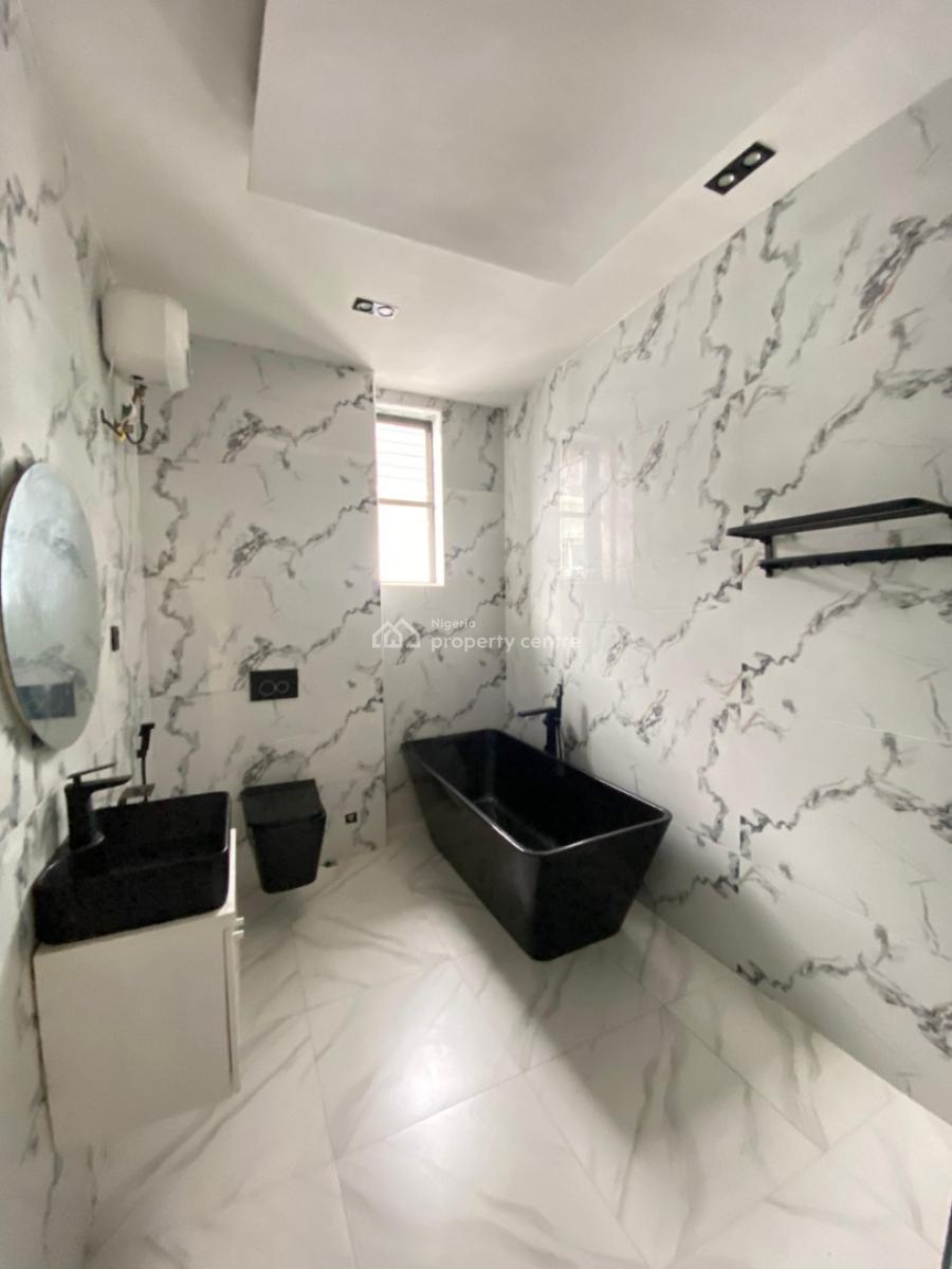 Magnificently Built 5 Bedroom Fully Detached Duplex - Bq, Ajah, Lagos, Detached Duplex for Sale