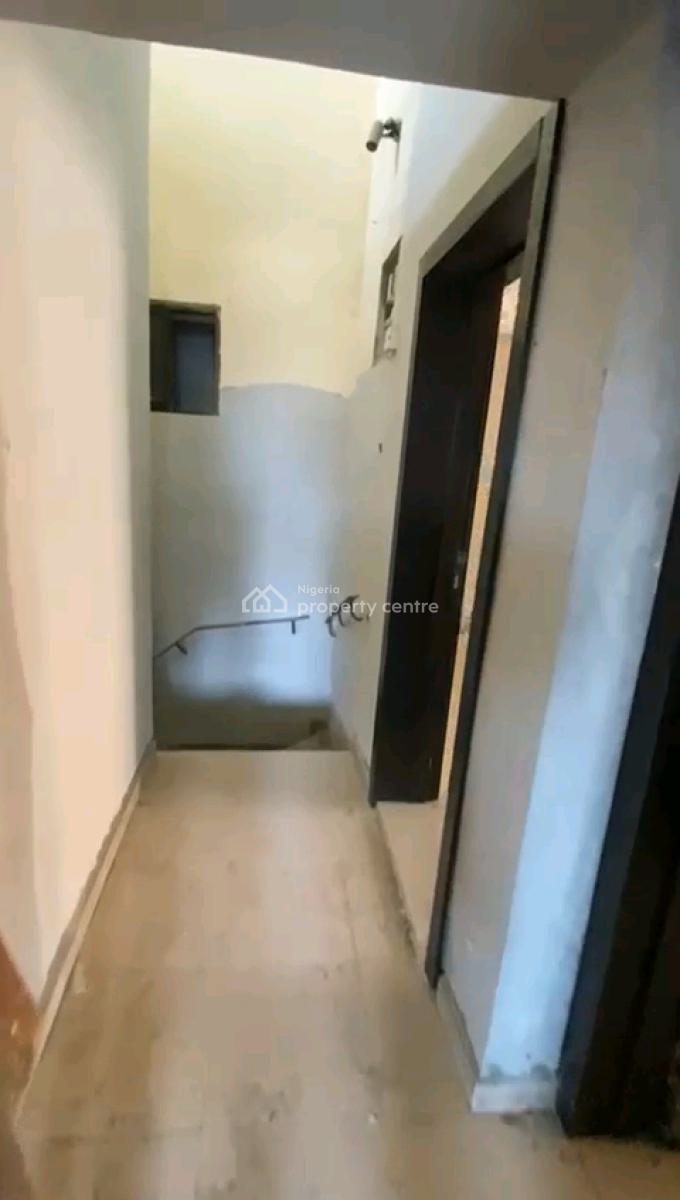 Newly Renovated Spacious Decent 3bedrom Duplex All Room En-suite, Gbagada, Lagos, Detached Duplex for Rent