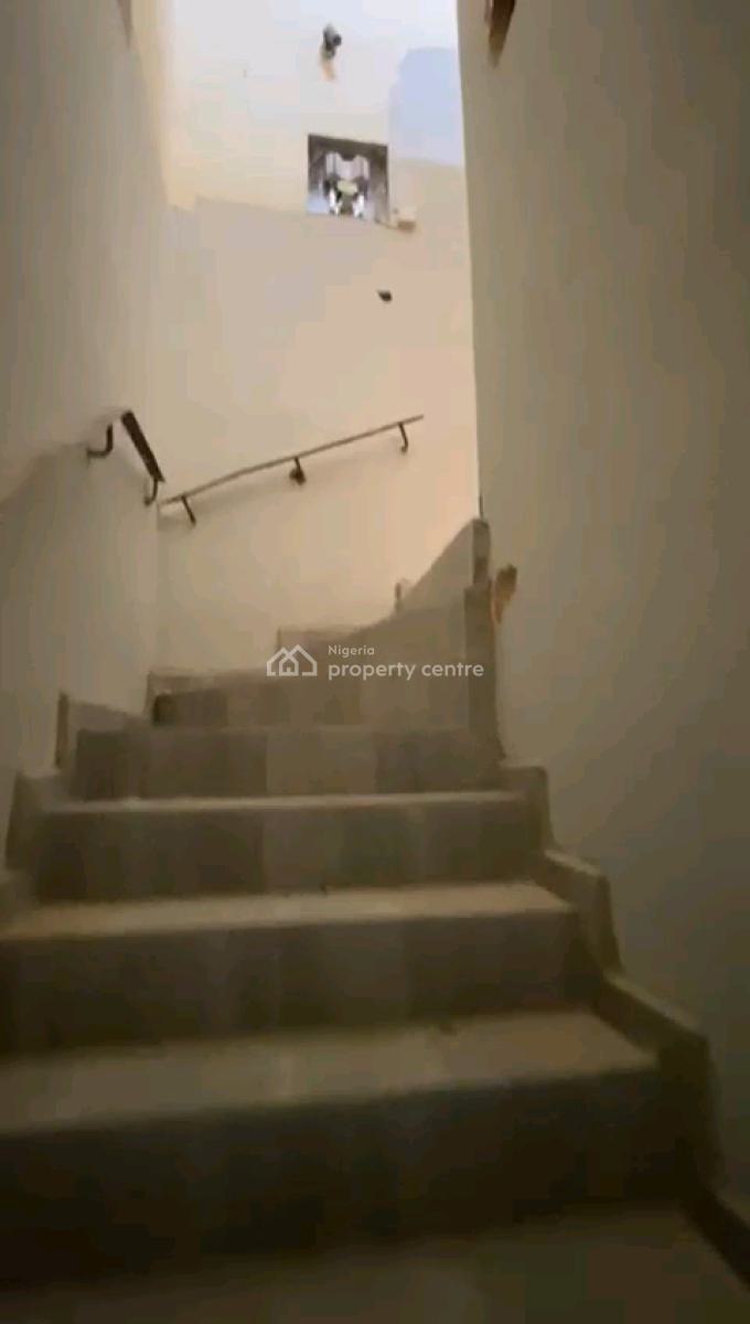 Newly Renovated Spacious Decent 3bedrom Duplex All Room En-suite, Gbagada, Lagos, Detached Duplex for Rent