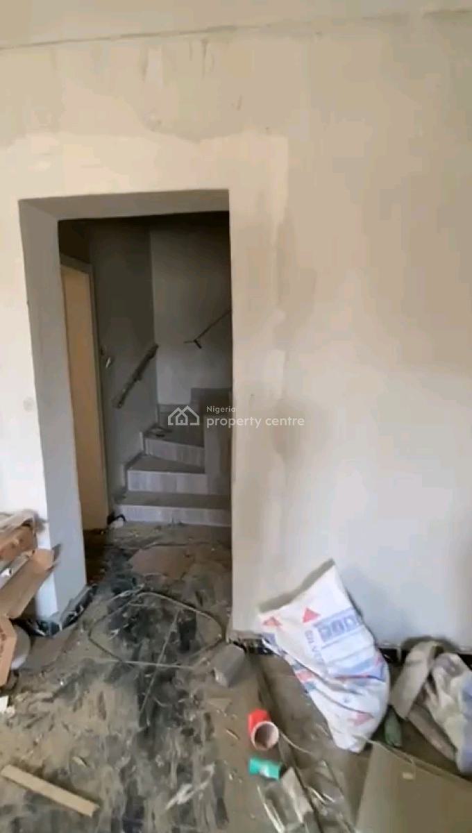 Newly Renovated Spacious Decent 3bedrom Duplex All Room En-suite, Gbagada, Lagos, Detached Duplex for Rent