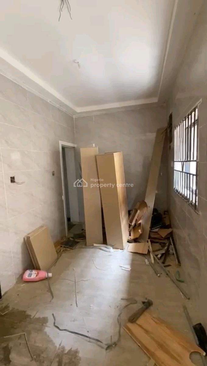 Newly Renovated Spacious Decent 3bedrom Duplex All Room En-suite, Gbagada, Lagos, Detached Duplex for Rent
