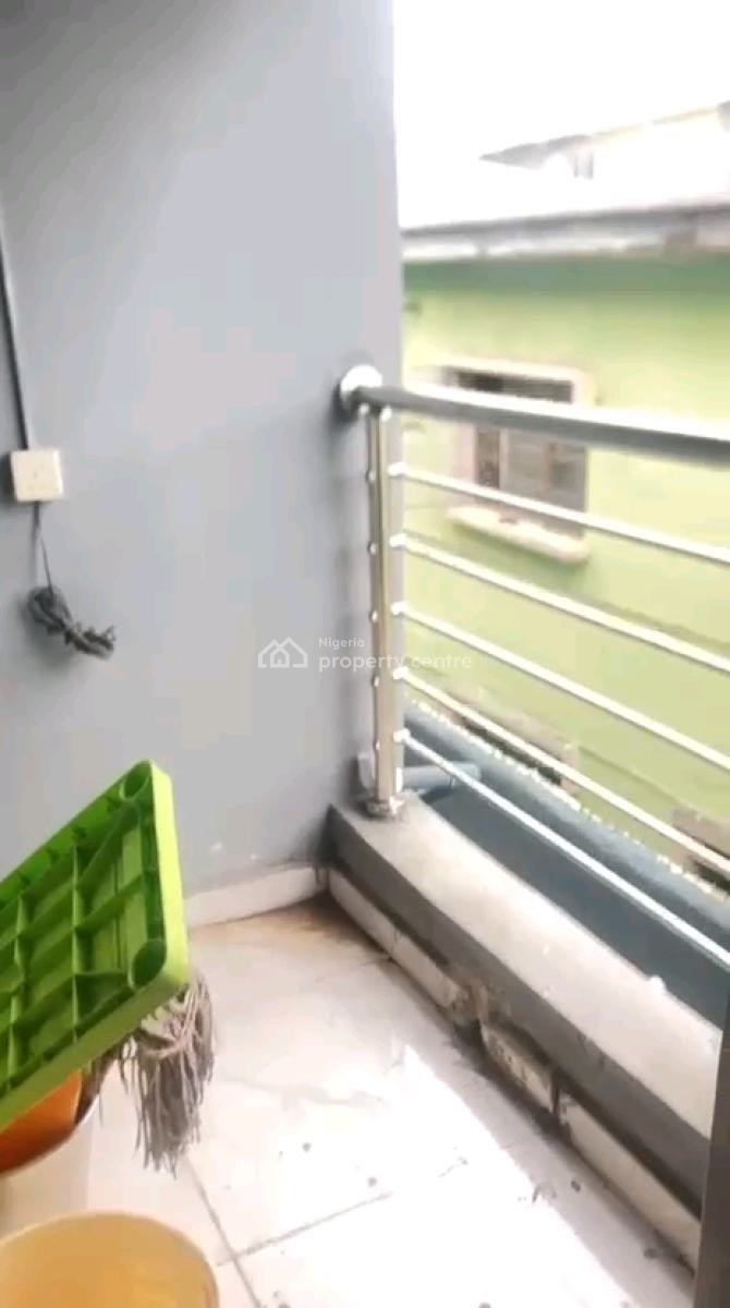 Standard and Spacious Mini Flat, Onike, Onike, Yaba, Lagos, Mini Flat (room and Parlour) for Rent